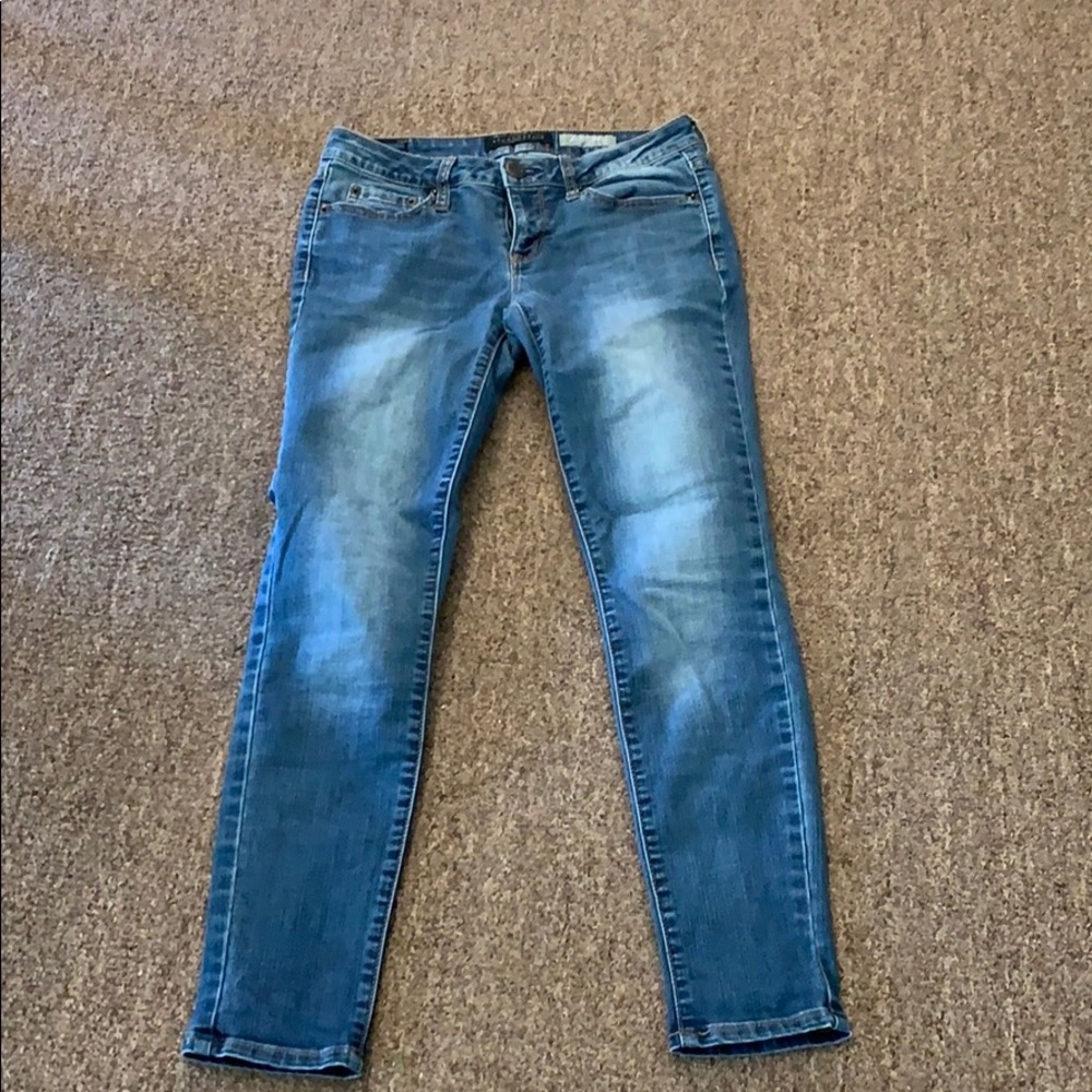 Aeropostale Denim Jeggings